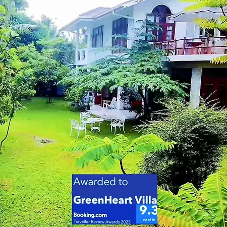 Greenheart Villa- Top Floor, Specious 3Br-1Br Ac - Hot W, Peace In Greenary & Fresh Air -Travel Awards 2025 Maharagama Extérieur photo