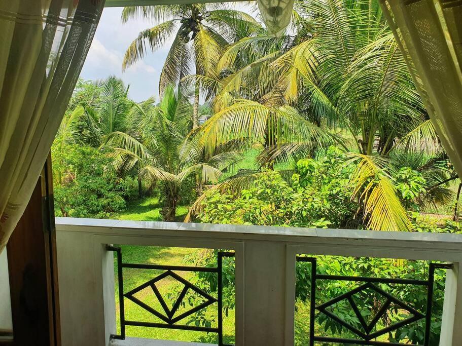 Greenheart Villa- Floor, Specious 3br-1br Ac - Hot W, Peace In Greenary & Fresh Air -travel Awards 2025 * Maharagama