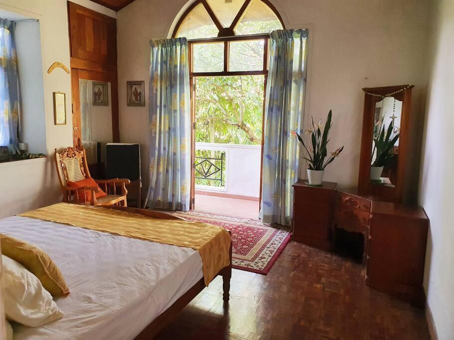 Greenheart Villa- Floor, Specious 3br-1br Ac - Hot W, Peace In Greenary & Fresh Air -travel Awards 2025 *