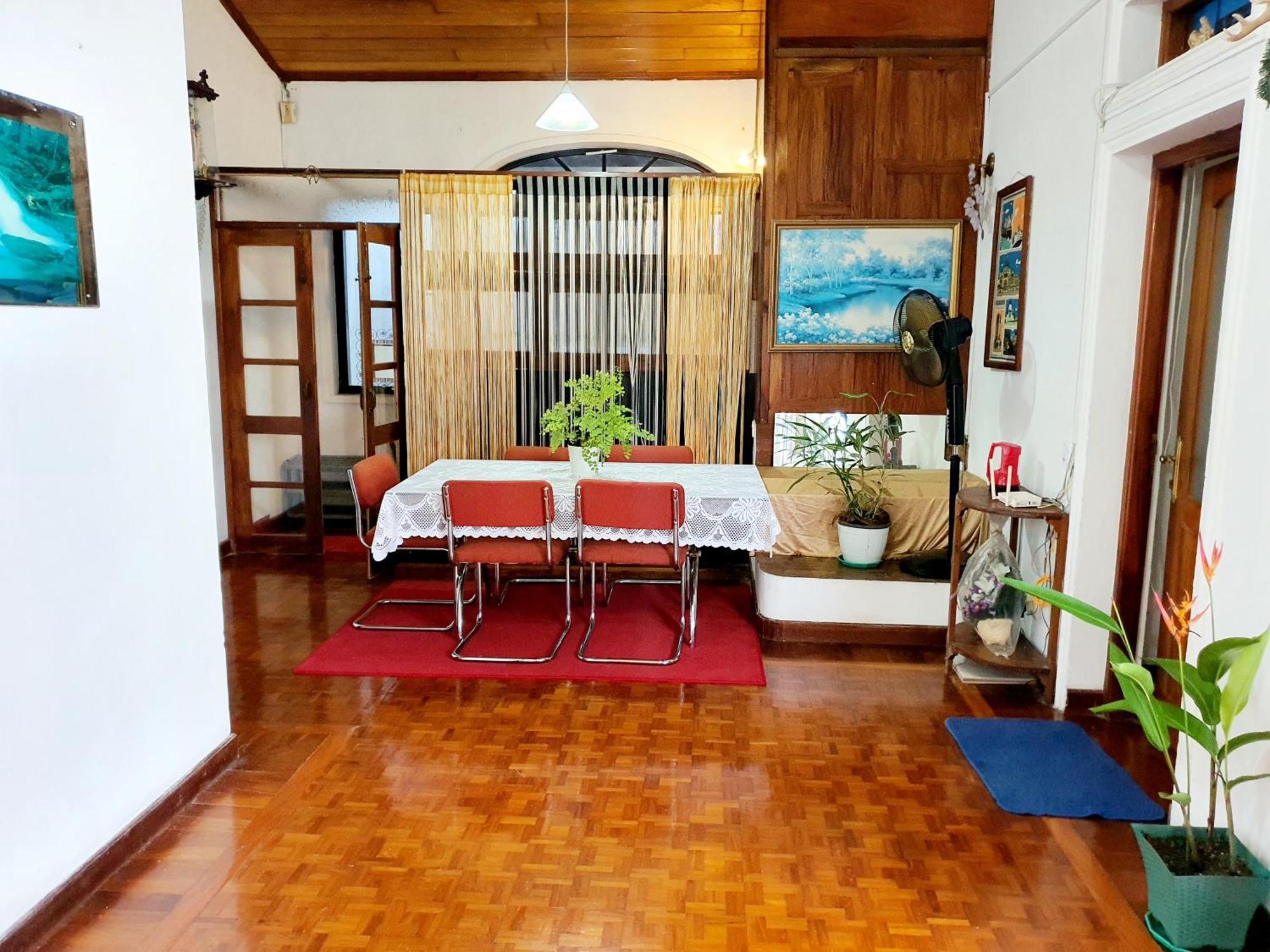 Greenheart Villa- Floor, Specious 3br-1br Ac - Hot W, Peace In Greenary & Fresh Air -travel Awards 2025 Appartement *