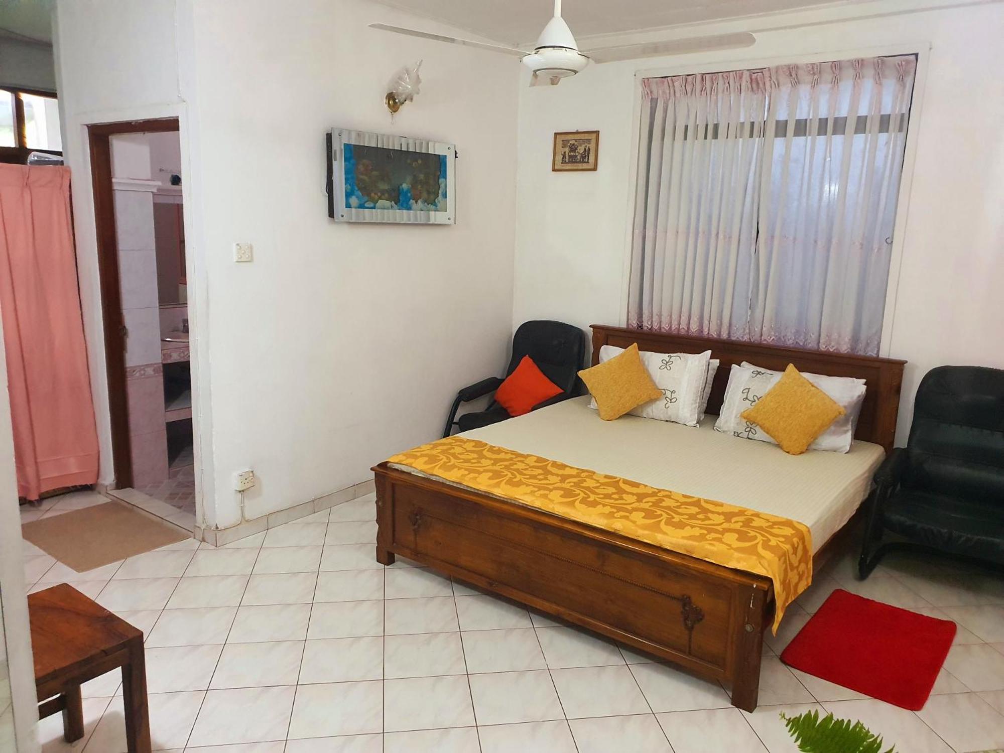 Appartement Greenheart Villa- Floor, Specious 3br-1br Ac - Hot W, Peace In Greenary & Fresh Air -travel Awards 2025